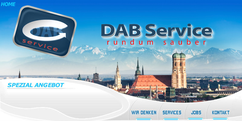 DAB-Service Logo